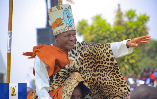 Kabaka Ronald Muwenda Mutebi ii marked 30 years on the throne today, July 31.