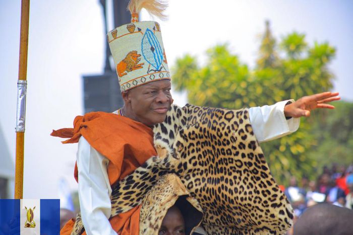 Kabaka Ronald Muwenda Mutebi ii marked 30 years on the throne today, July 31.