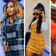 Karole Kasita, Anne Kansiime caught in the cross-fire of Sheebah-Cindy feud/Instagram