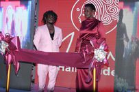 Kennedy Zziwa and Hon Kyambadde