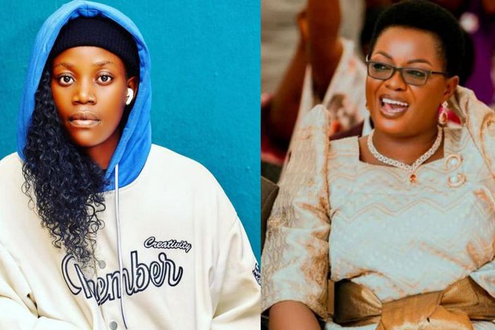 Grace Khan and Susan Makula