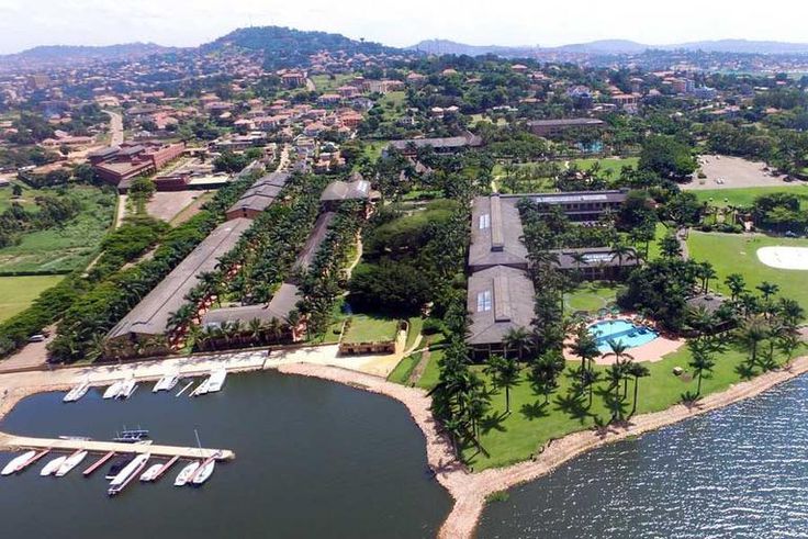 Progress at Speke Resort Convention Centre for 2024/Courtesy