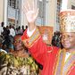 Buganda monarch Ronald Muwenda Mutebi II