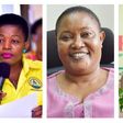 Ministers Justine Lumumba, Milly Babalanda and KCCA ED Dorothy Kisaka are part of the Busoga Royal Wedding organizing committee