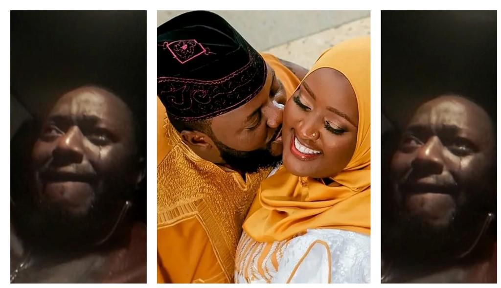 There have been rumours that Eng Acram Gumisiriza and Dr Kulthum have split up