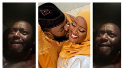 There have been rumours that Eng Acram Gumisiriza and Dr Kulthum have split up