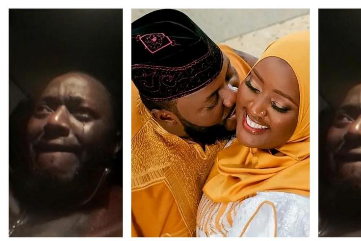 There have been rumours that Eng Acram Gumisiriza and Dr Kulthum have split up