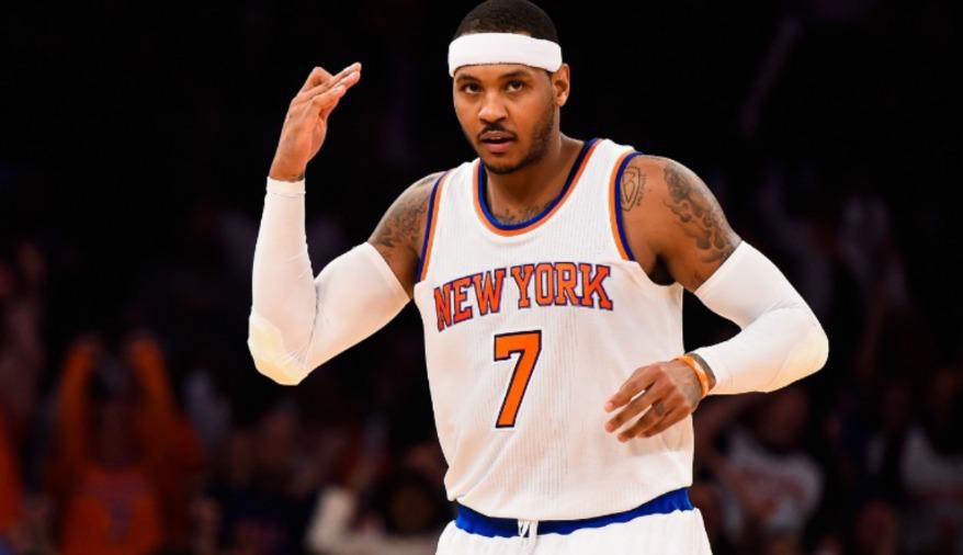 Carmelo Anthony