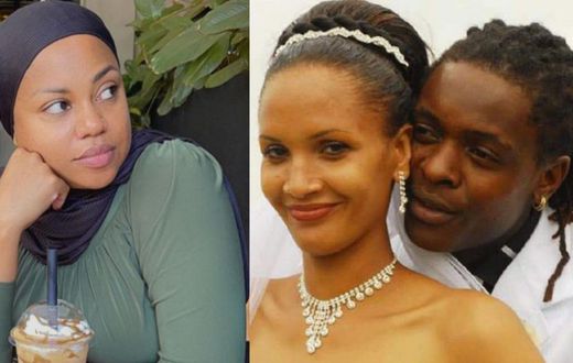 Zuena Kirema, Daniella Atim and Jose Chameleone