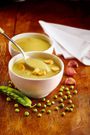 Soup and spoon/David Abbram/Pexels