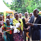 Hon Alice Kaboyo handed over the fourth house to Samuel Ssejemba,  in Nama II, Mukono District.