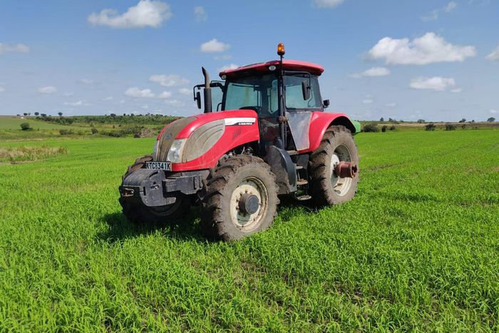 Terra Agri Farm East Africa Limited (Terra Farms) is one of the leading Ugandan agricultural solutions providers