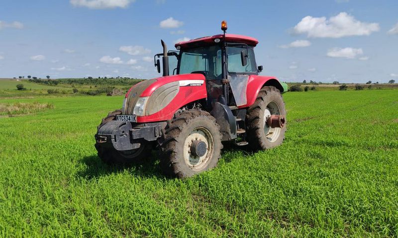 Terra Agri Farm East Africa Limited (Terra Farms) is one of the leading Ugandan agricultural solutions providers