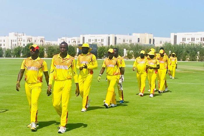 Mahatlane credits Cricket Cranes' character despite defeat in Qatar
