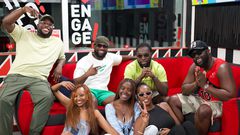 The station features a dynamic lineup of shows hosted by talented presenters