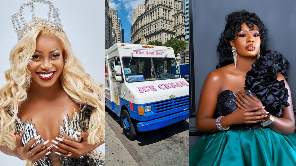 Why Sheebah should bring an ice cream truck to Kololo Airstrip/COURTESY/Instagram/Pexels