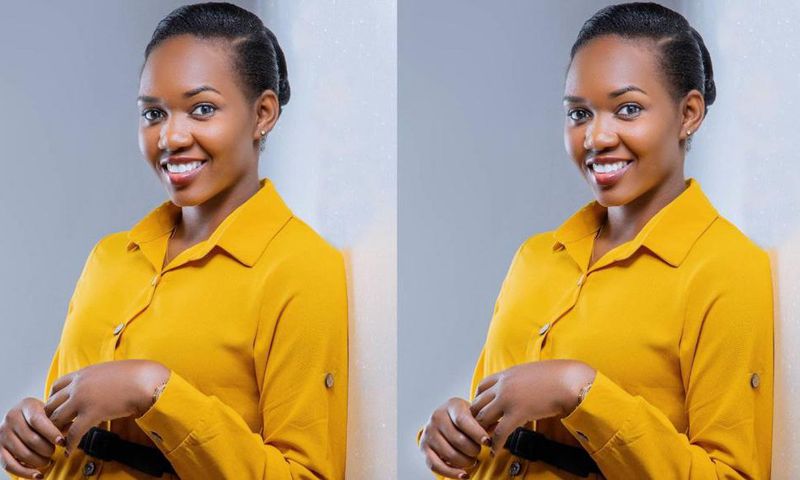 MP Phiona Nyamutoro