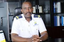URA Commissioner General John R Musinguzi
