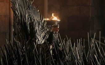 Tom Glynn-Carney plays Aegon Targaryen in 'House of the Dragon' [Ollie Upton/HBO]