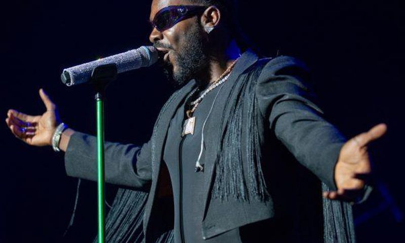Adekunle Gold shares inspirational message to sickle cell anaemia patients