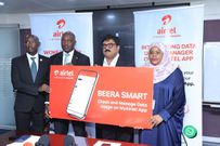 The new tool was launched at the Airtel offices in Kampala on Monday, March 25