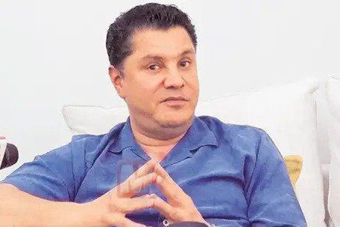 Tanzanian billionaire, Rostam Aziz