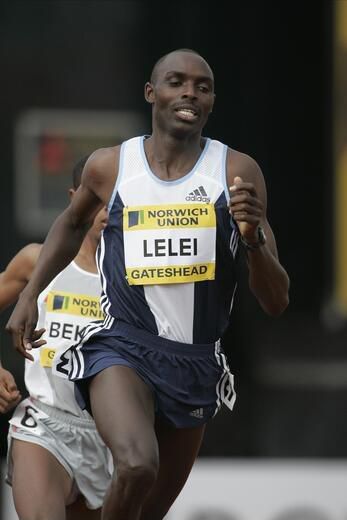 David Lelei