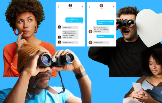 How to write a delightful online dating profile
