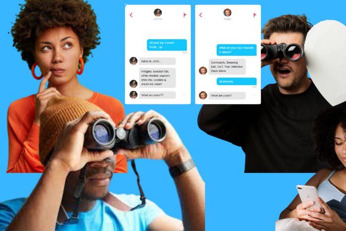 How to write a delightful online dating profile