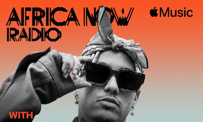 Apple Music African Now Radio pays tribute to Costa Titch