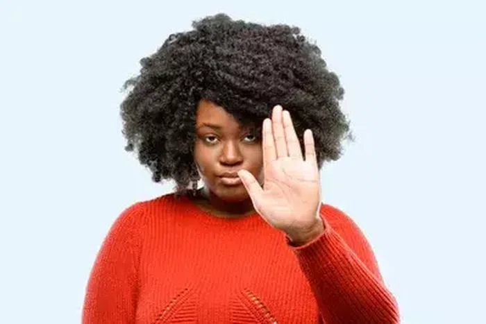 Say no without guilt [Depositphotos]