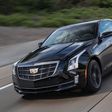 Cadillac ATS