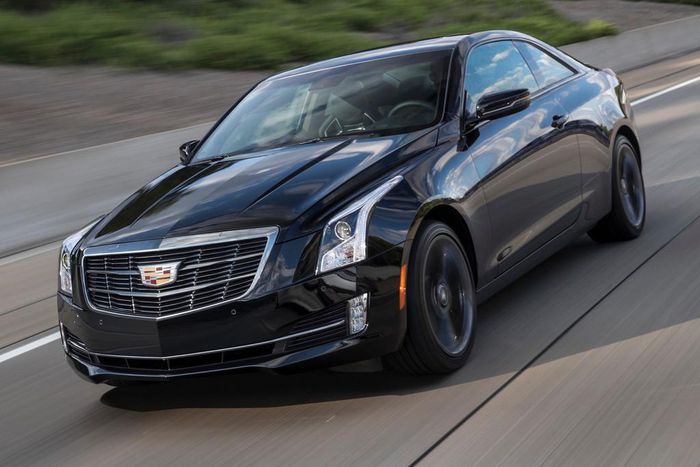 Cadillac ATS
