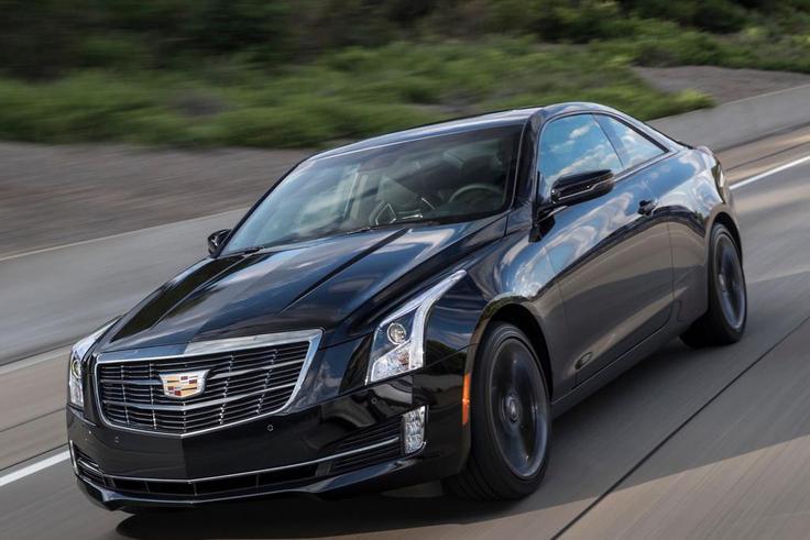 Cadillac ATS