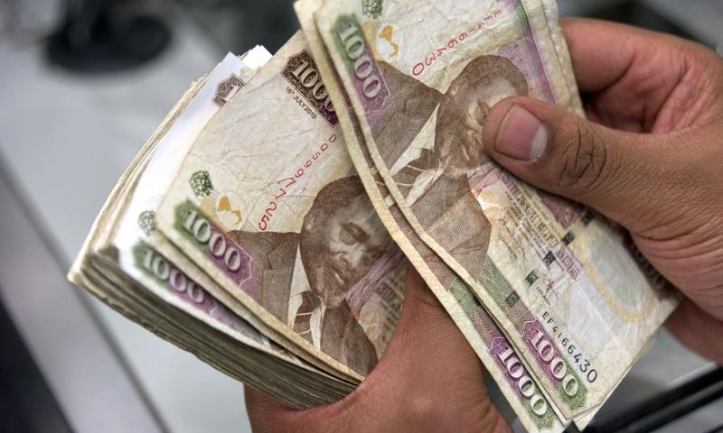 Kenyan Shilling