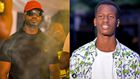 Bebe Cool and Alpha Thierry Ssali