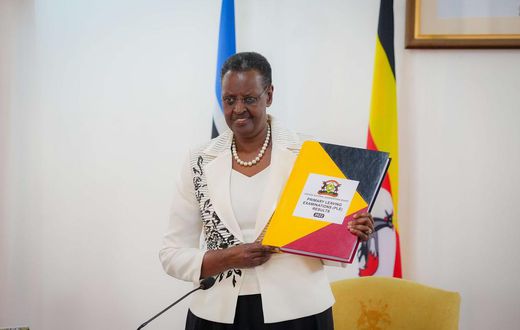 Janet Museveni