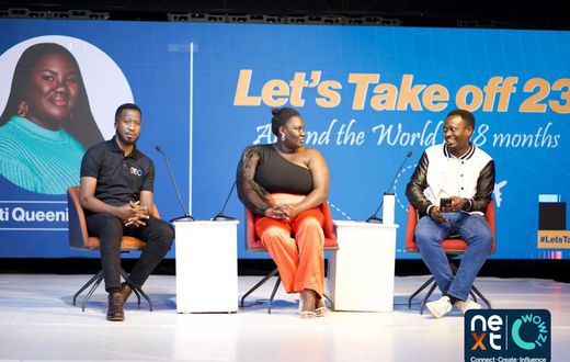 The Let’s TakeOff campaign launch at the Next Media Park