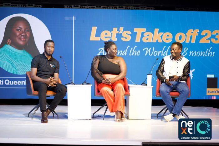 The Let’s TakeOff campaign launch at the Next Media Park