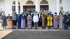 The annual festival always brings together the Ateker community