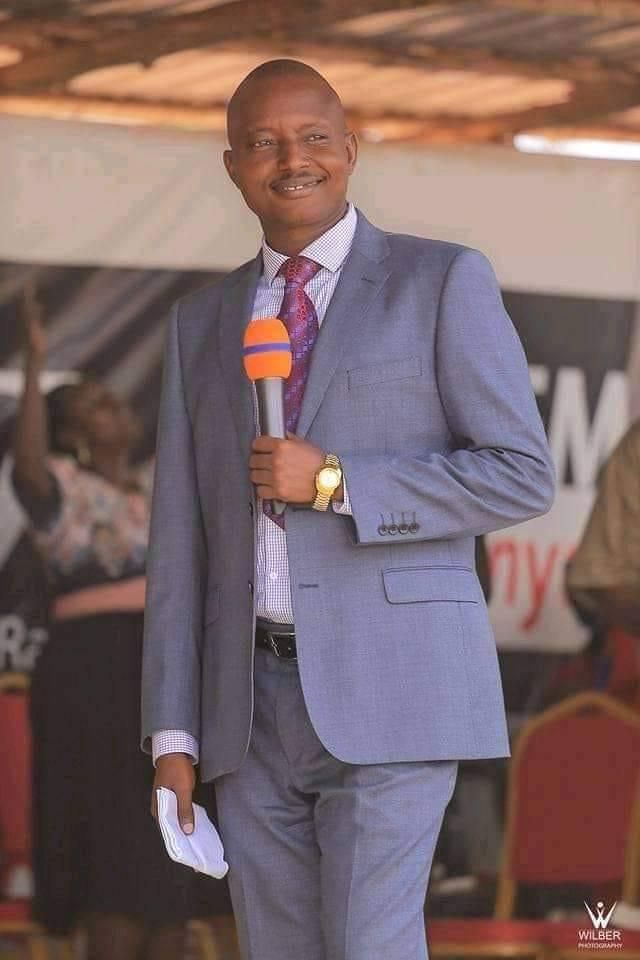 Pastor Bugingo