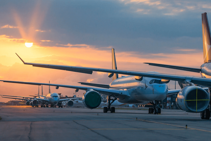 10 African countries that have the lowest number of airlines in 2024