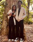 Shalom Kyagulanyi is the queen of all-star Converse shoes/Instagram