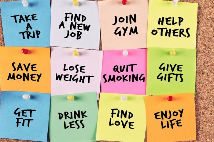 The only New Year's resolution you need (Editor's Opinion)