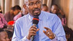 IRCU's Pastor Joseph Serwadda