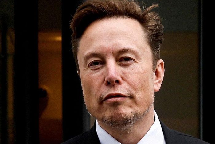 Elon MuskJonathan Ernst/Reuters