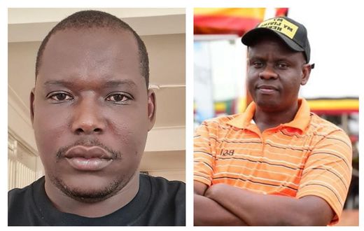 Andrew Bajjo is up in arms with the UNPF leaders including Balaam Barugahare