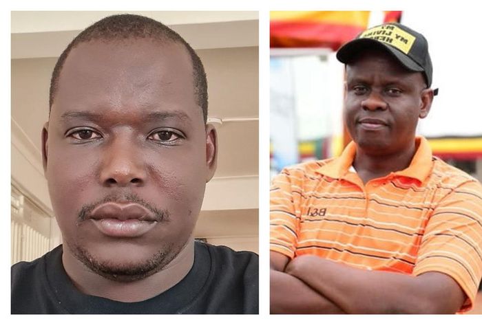 Andrew Bajjo is up in arms with the UNPF leaders including Balaam Barugahare