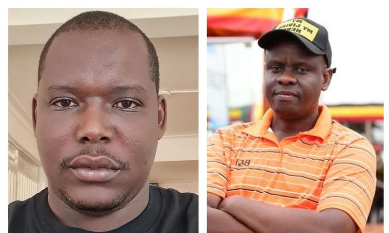 Andrew Bajjo is up in arms with the UNPF leaders including Balaam Barugahare