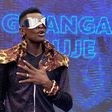 Jose Chameleone during the press conference on Monday